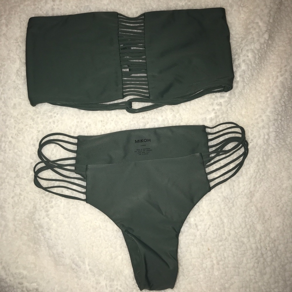 Green Mikoh 2 piece set